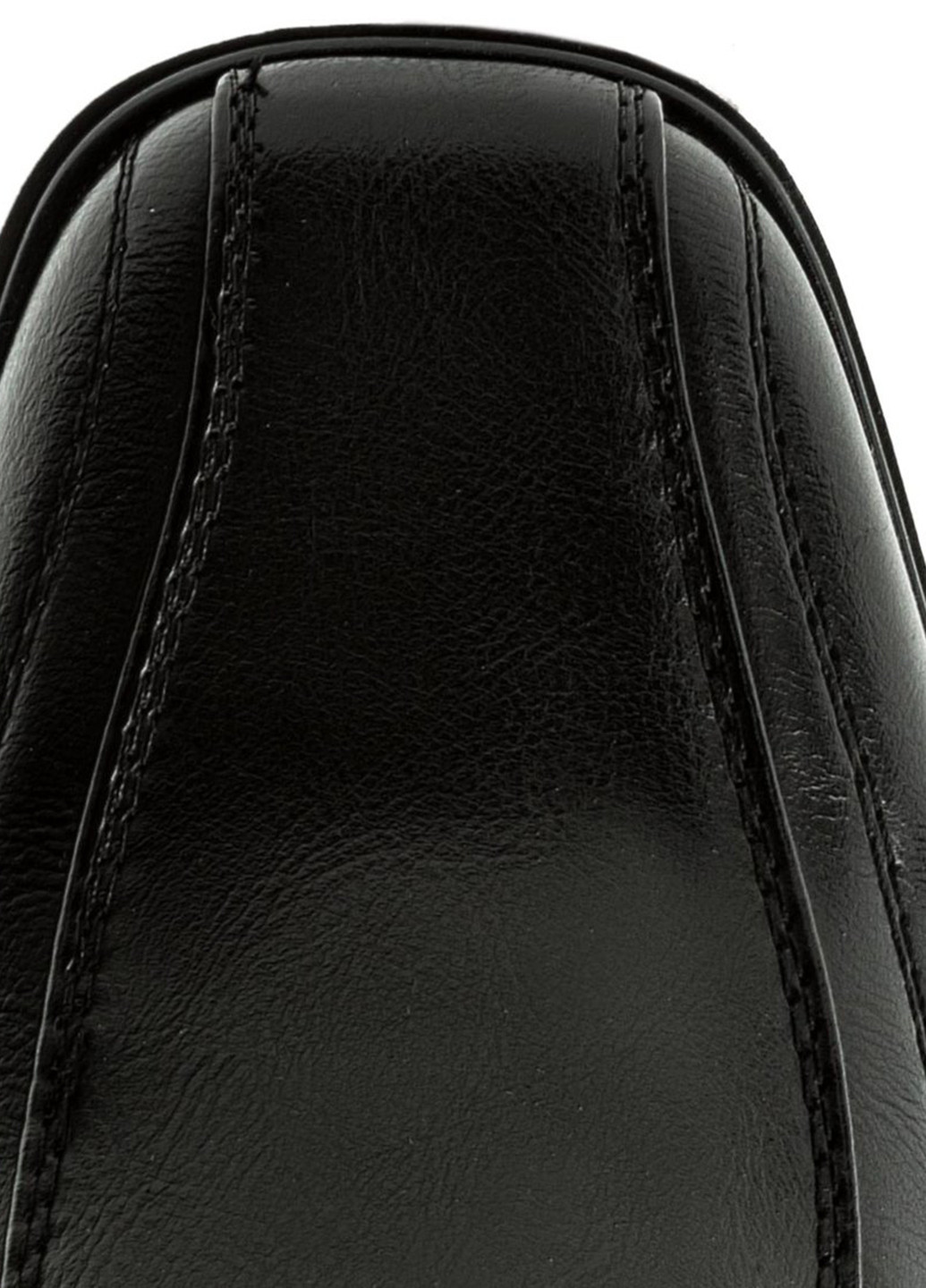 Черные туфлі cyl1002a-1 Vapiano