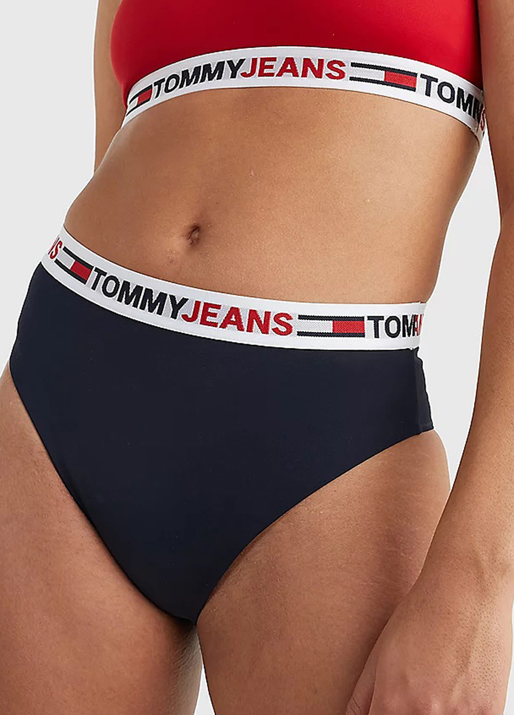 Комбінований демісезонний купальні труси роздільний Tommy Jeans