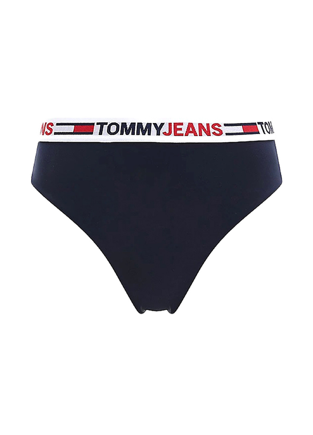 Комбинированный демисезонный купальные трусы раздельный Tommy Jeans