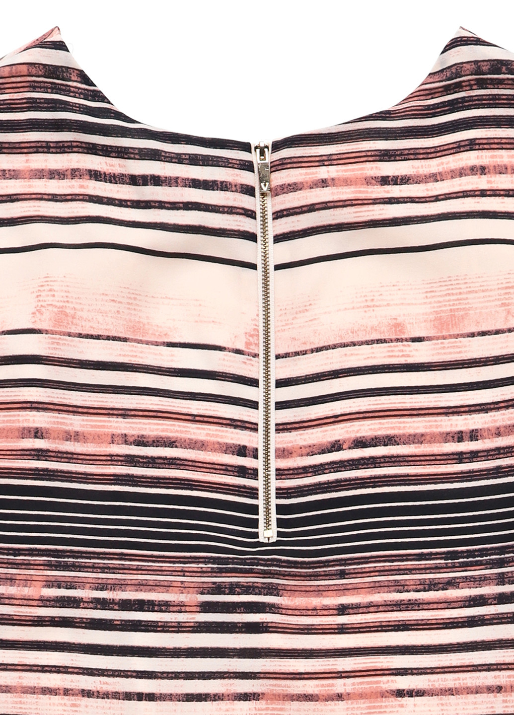 Комбінована кежуал сукня силуетна Vince Camuto в смужку