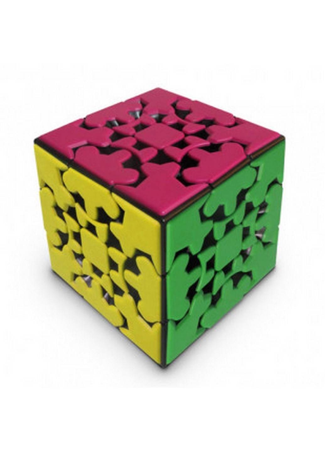 Кубик-головоломка XXL Gear Cube М5058 Mefferts (215660825)