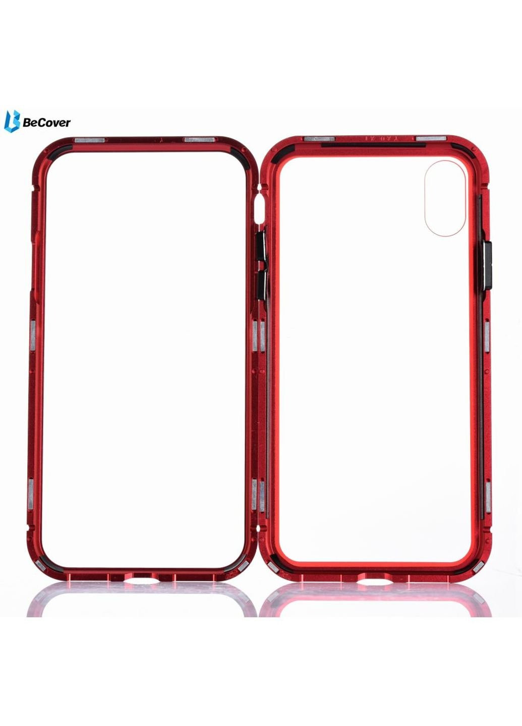 Чехол для мобильного телефона Magnetite Hardware Samsung Galaxy S9+ SM-G965 Red (702804) (702804) BeCover (252570691)