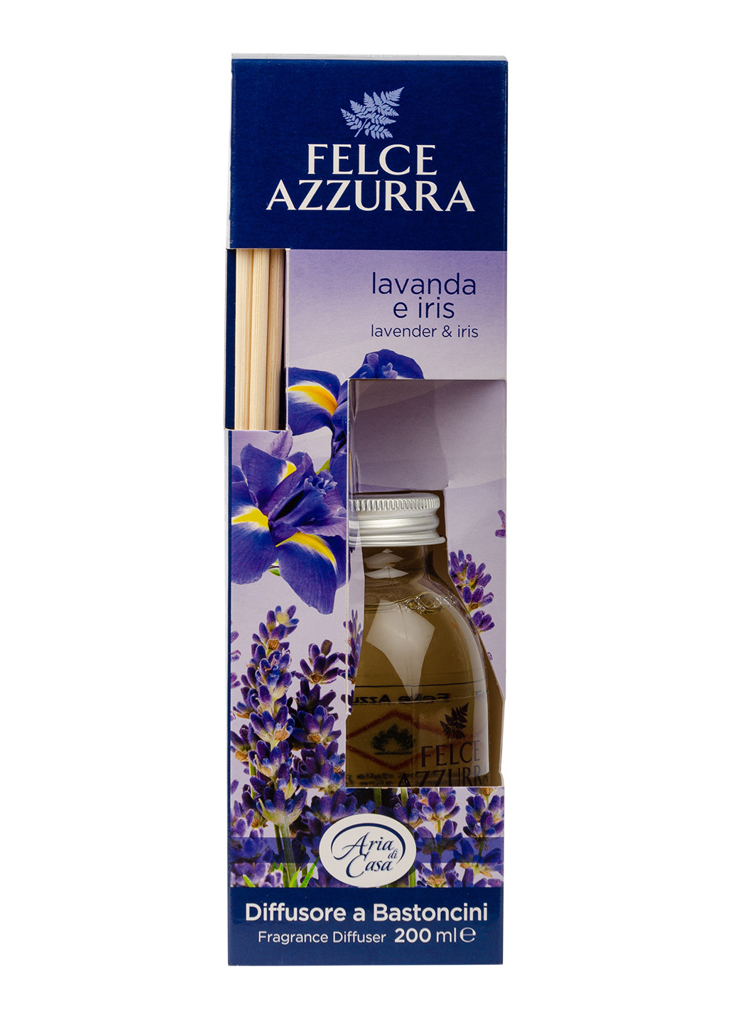 Ароматизатор для дома Felce Azzura Lavanda 200 мл Felce Azzurra (214957963)