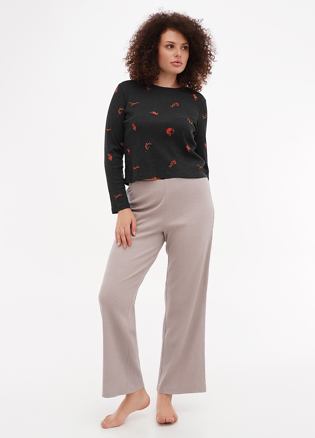 Брюки H&M (303321714)