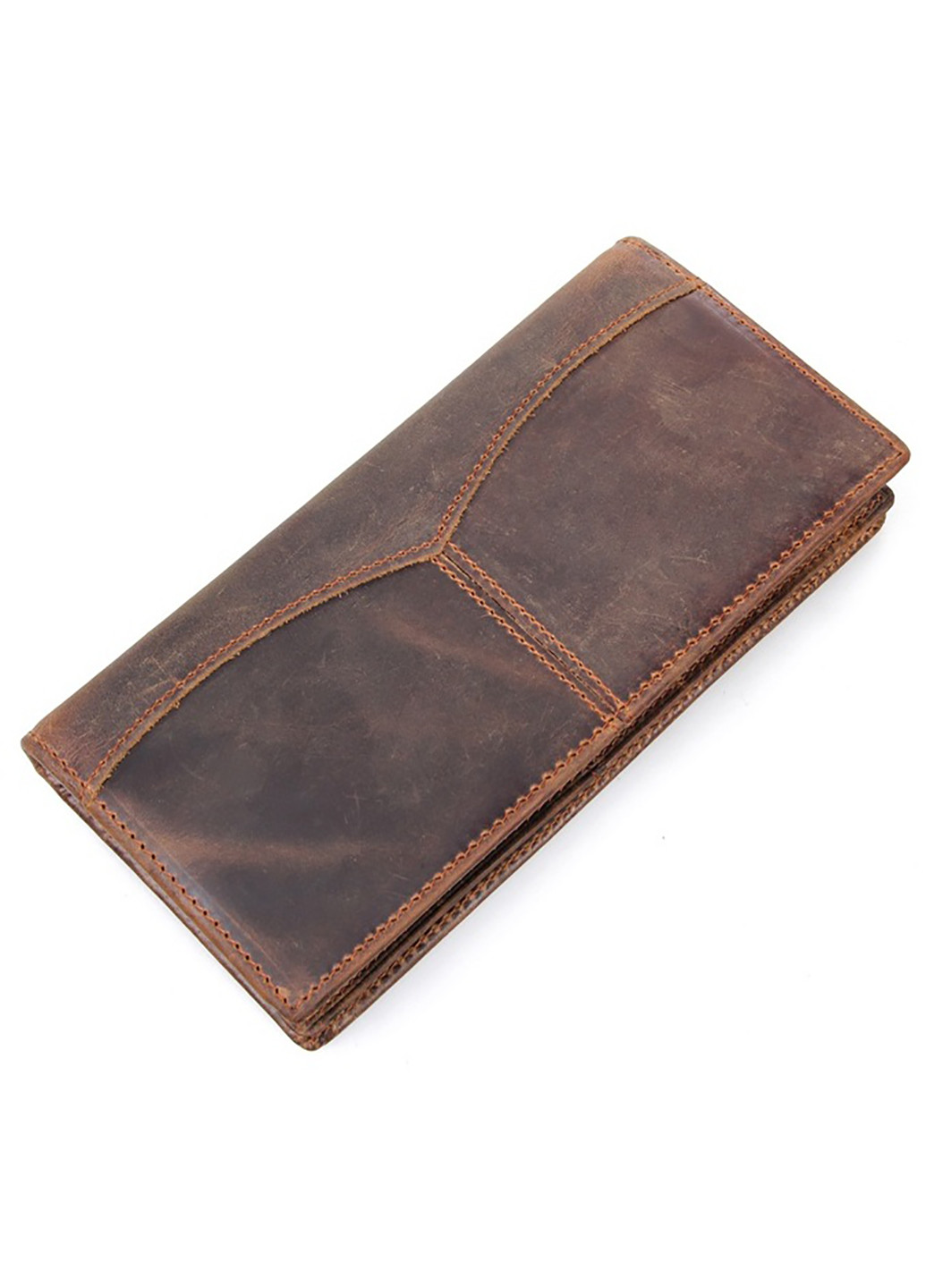 Мужской кожаный кошелек 9Х18 см Vintage (229460777)