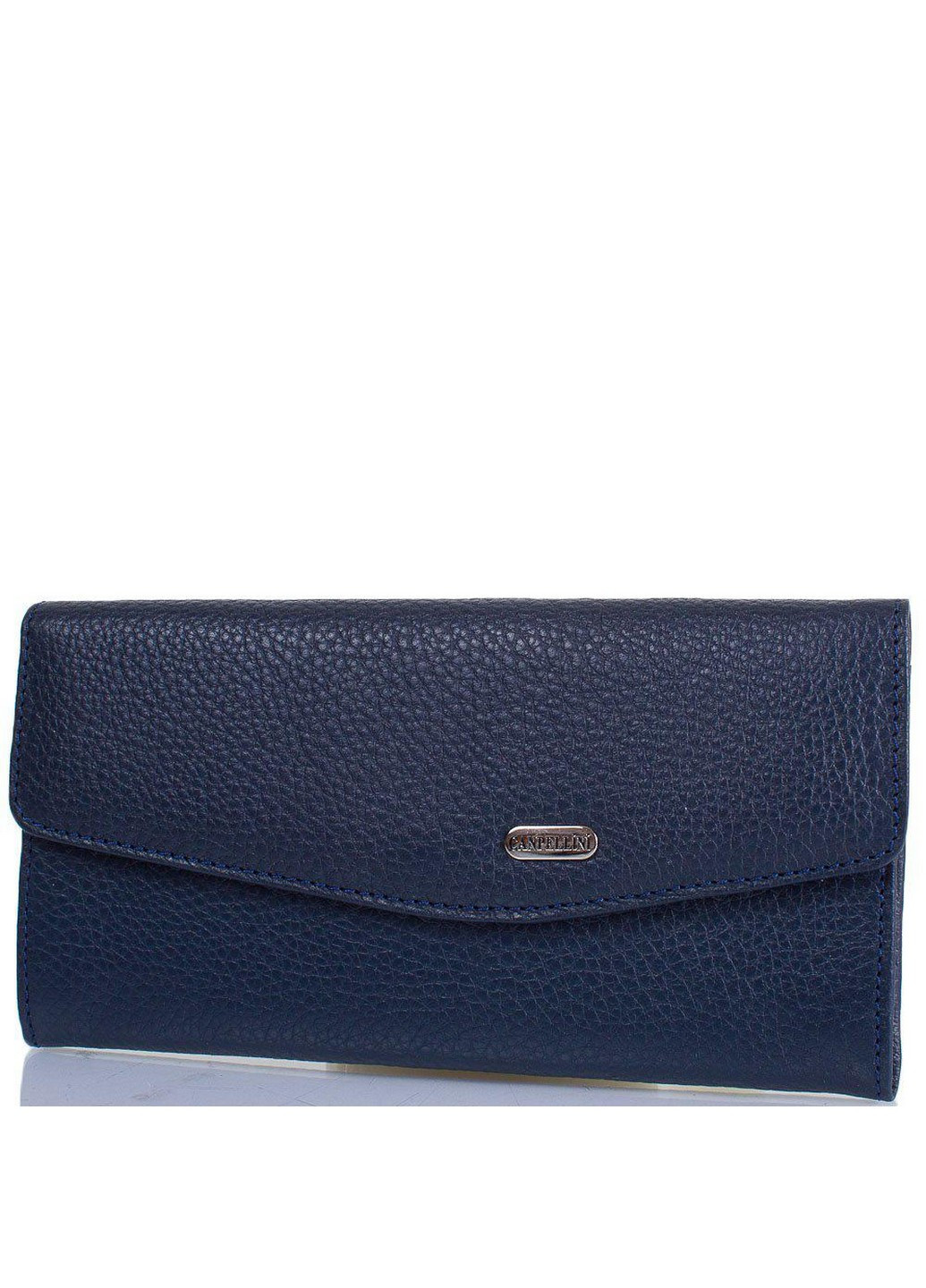 Жіночий шкіряний гаманець 17,8 х9, 2х1, 7 см Canpellini (206212100)