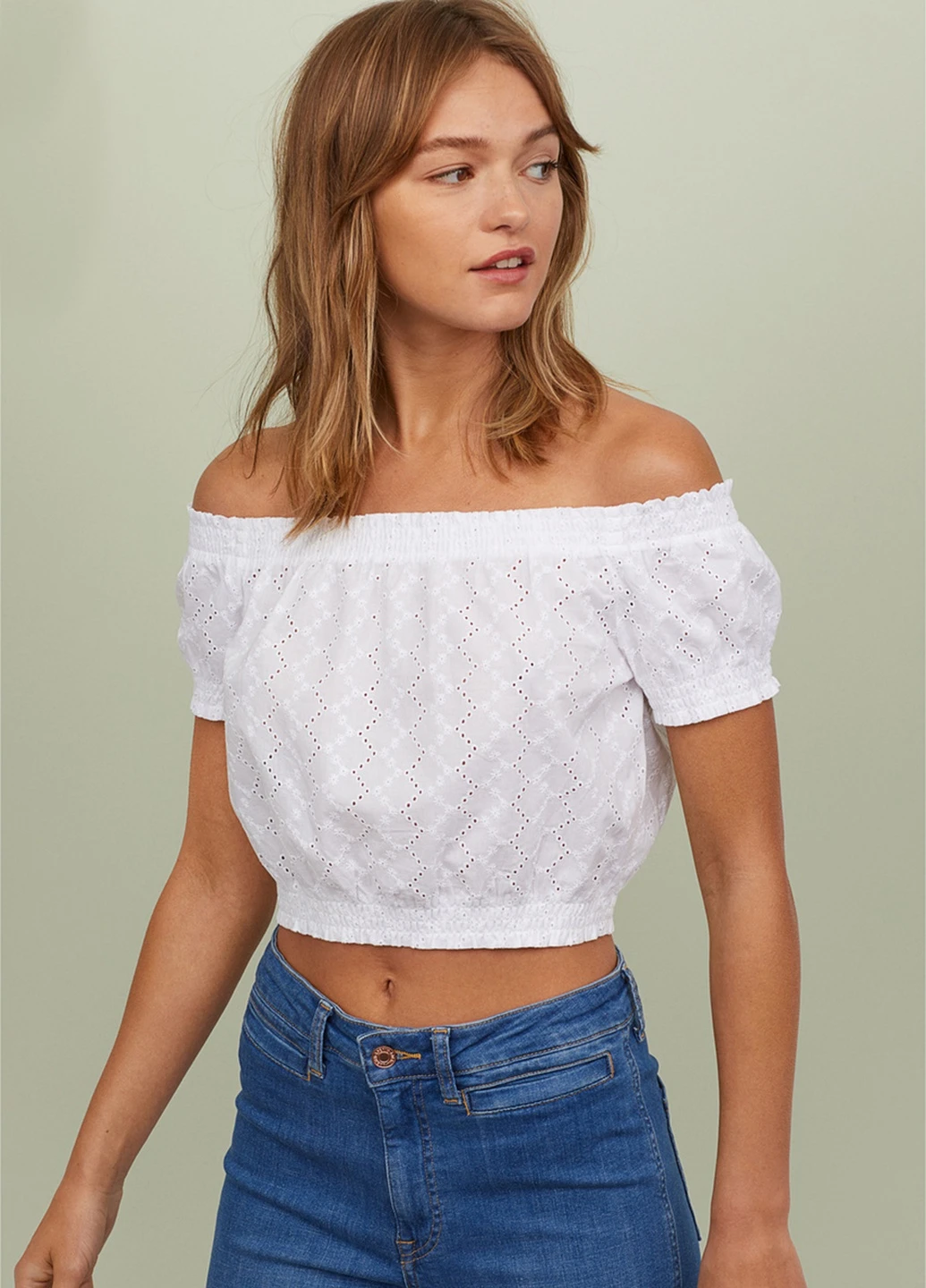 Топ H&M (252841787)