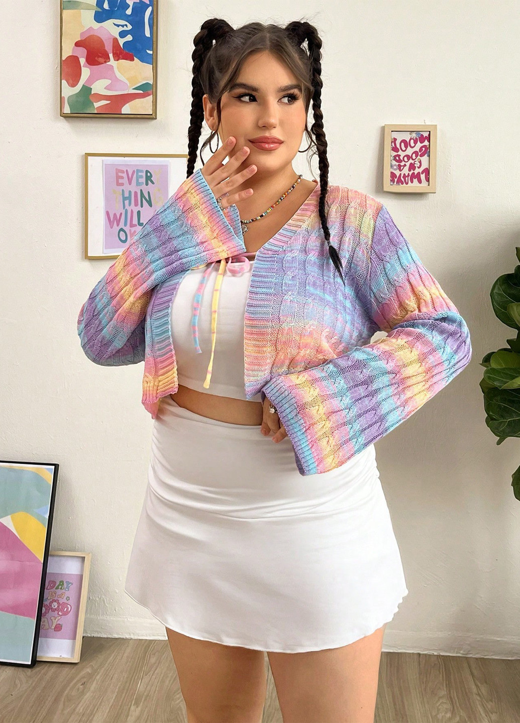 Кофта SHEIN (316506145)