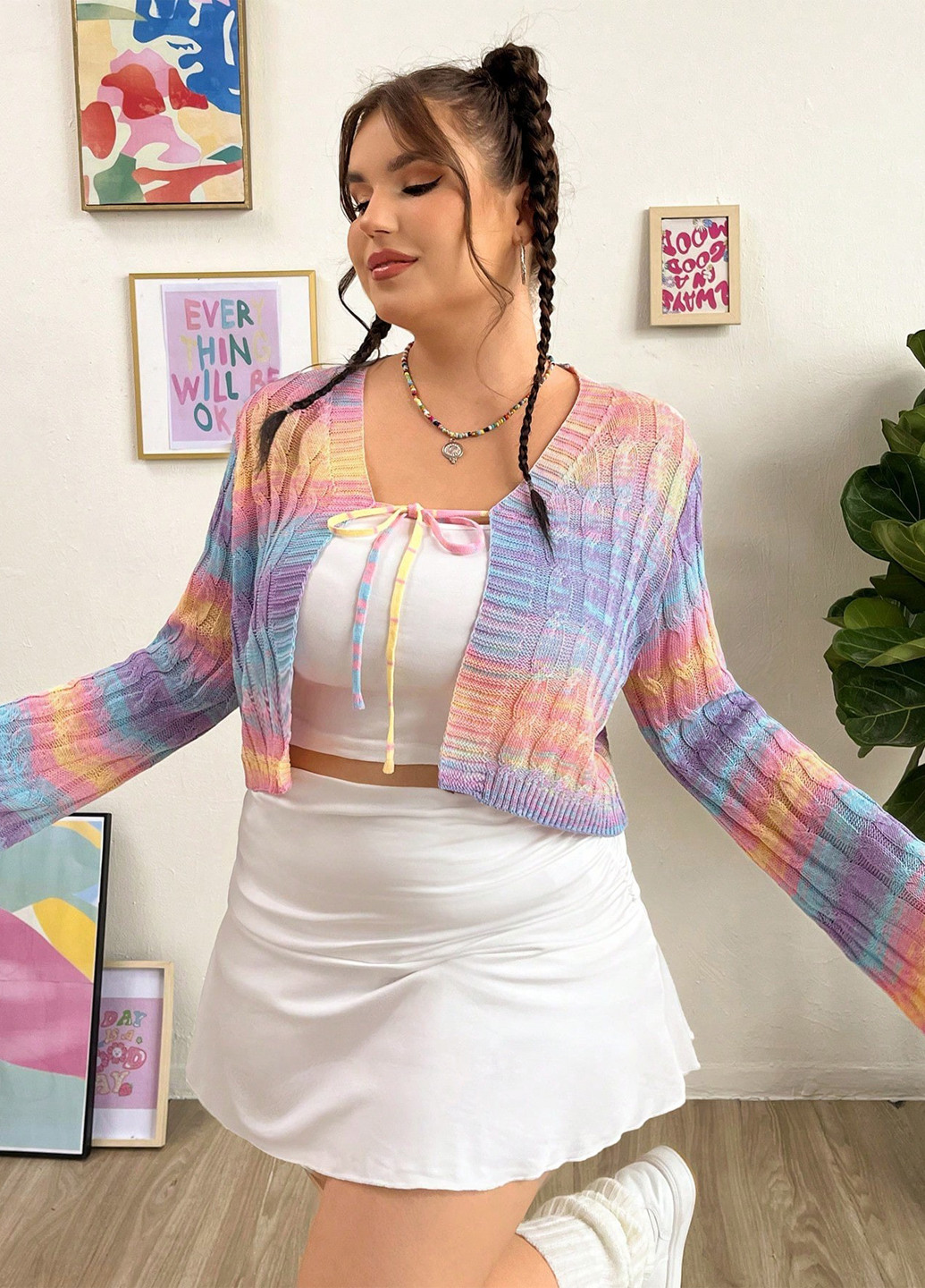 Кофта SHEIN (316506145)