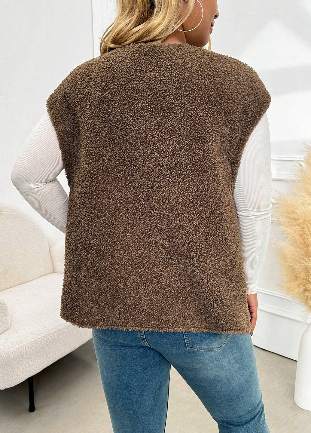 Жилет SHEIN (365220599)