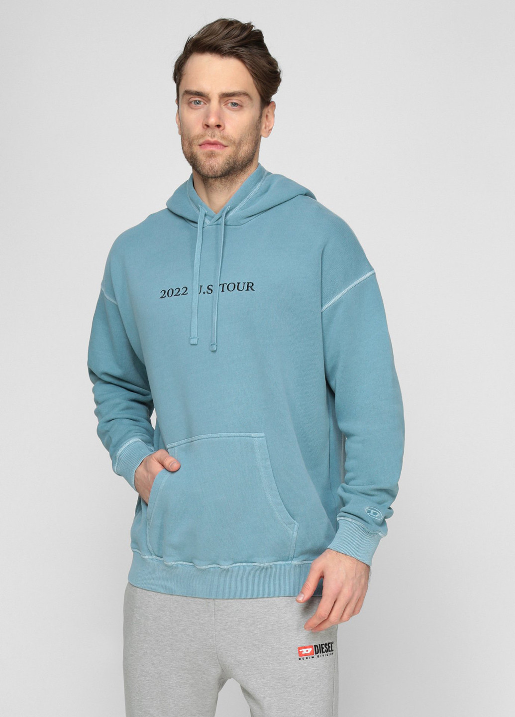 Худи Diesel (254175543)