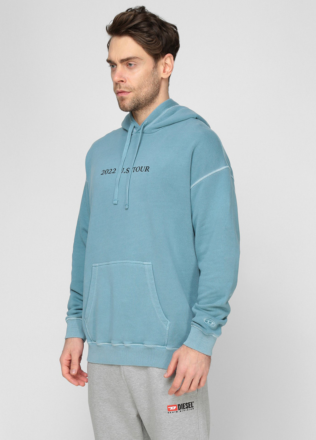 Худи Diesel (254175543)