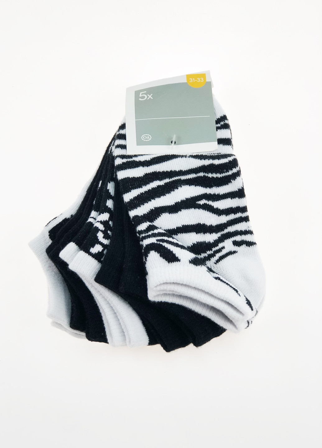 Шкарпетки (комплект 5шт.) C&A (212025415)