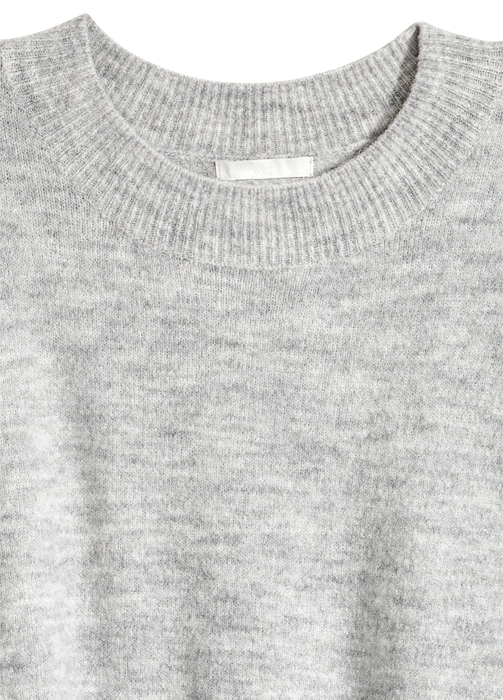 Сірий демісезонний джемпер джемпер H&M