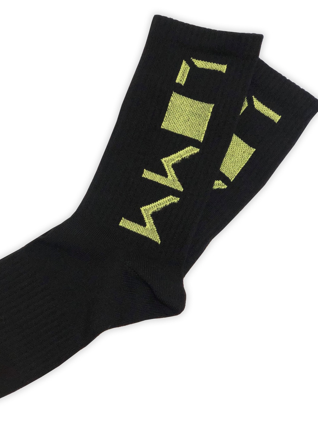 Шкарпетки Premium чорний LOMM высокие (210386228)