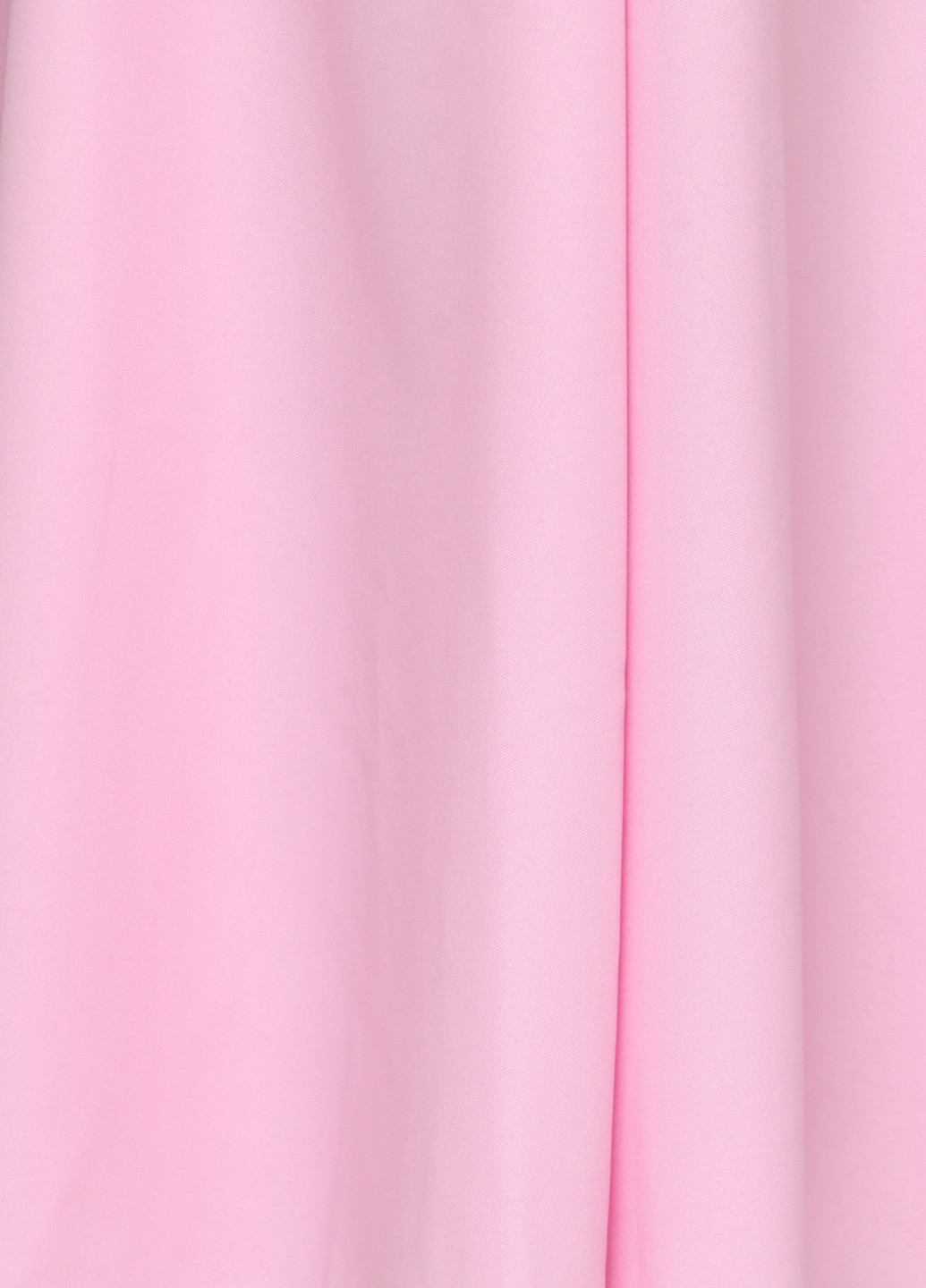 Светло-розовая кэжуал однотонная юбка Gator клешированная