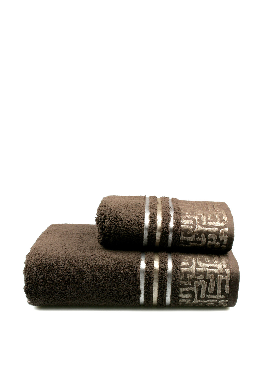 Home Line полотенце, 70х140 см темно-коричневый производство - Турция