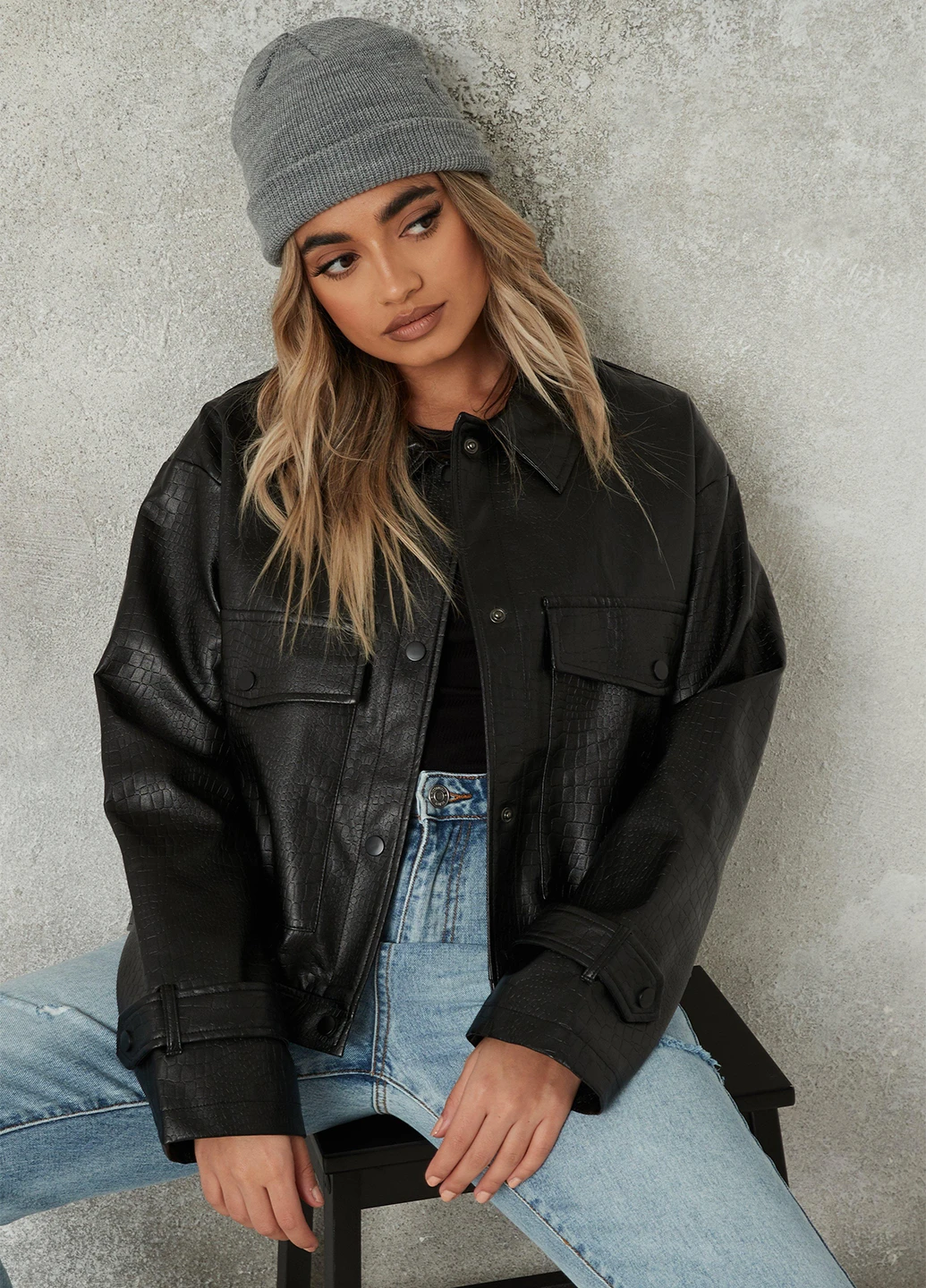 Шапка Missguided (261030466)