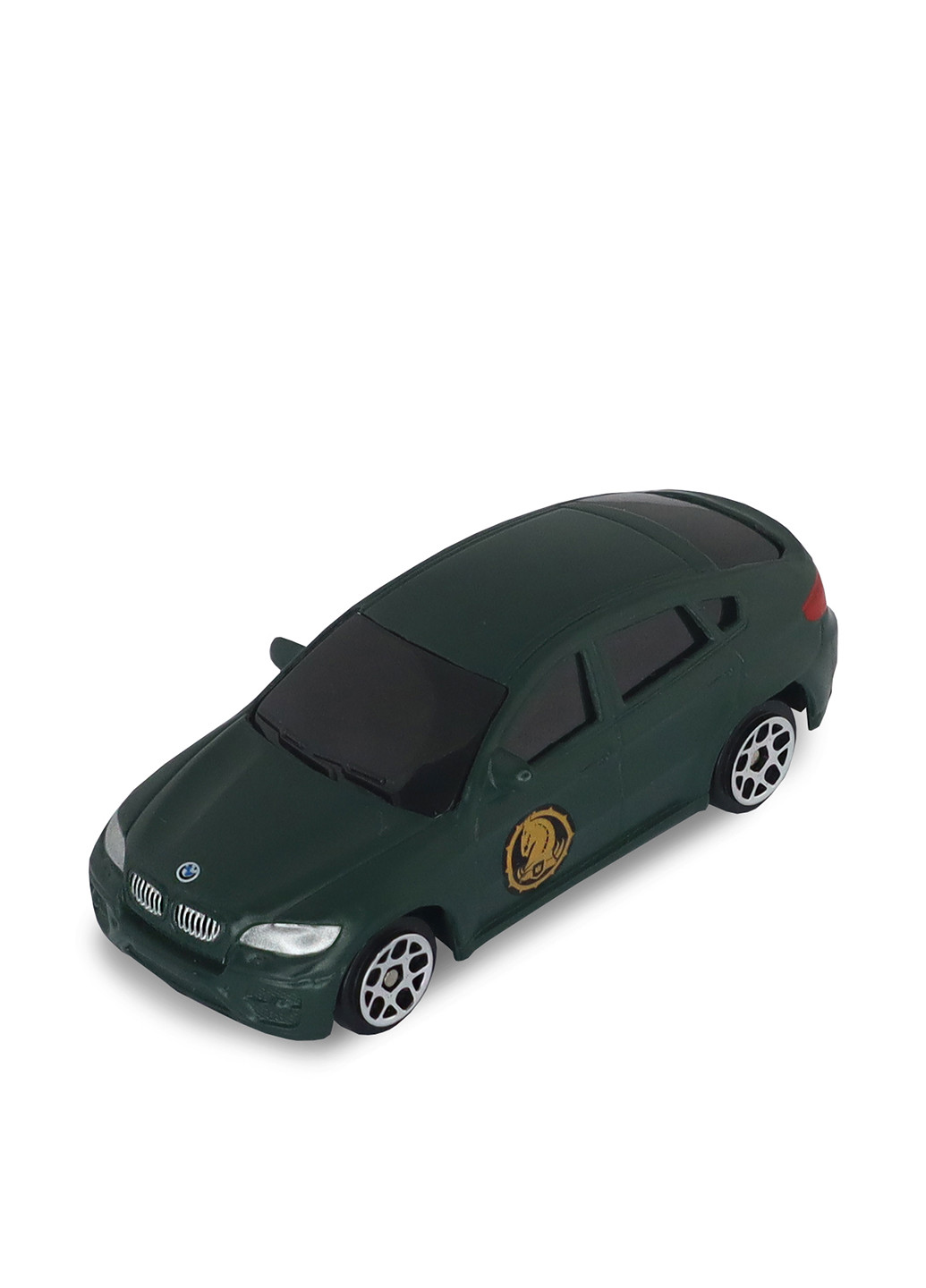 Автомодель серии Шевроны Героев S1, 2x7x2 см TechnoDrive (303498586)