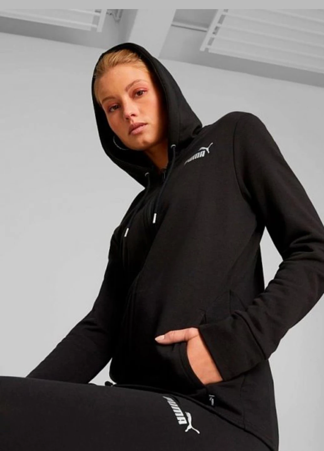 Спортивний костюм (толстовка, штани) 67370101 Puma Tracksuits (321302882)