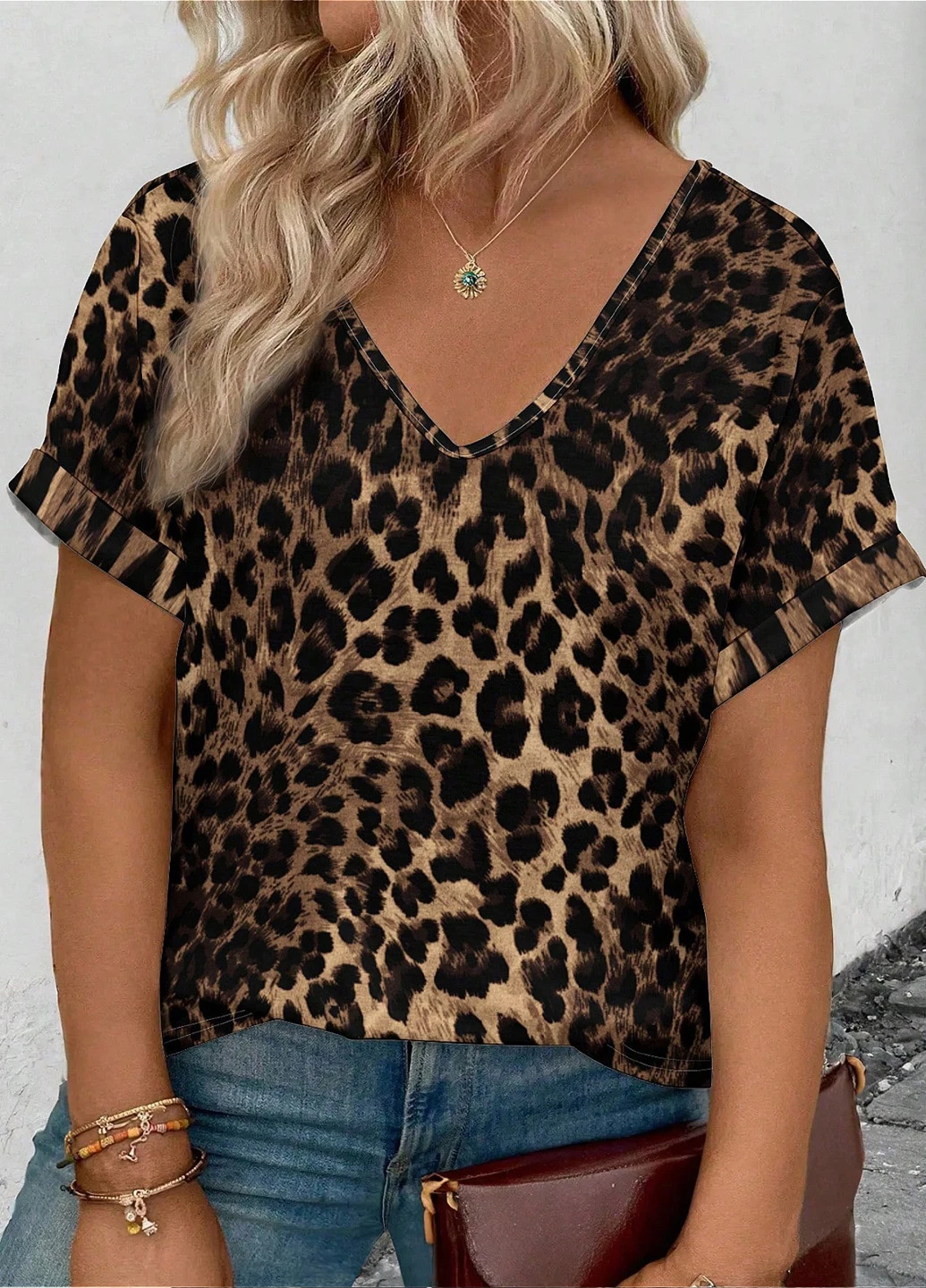 Футболка SHEIN - (341893676)