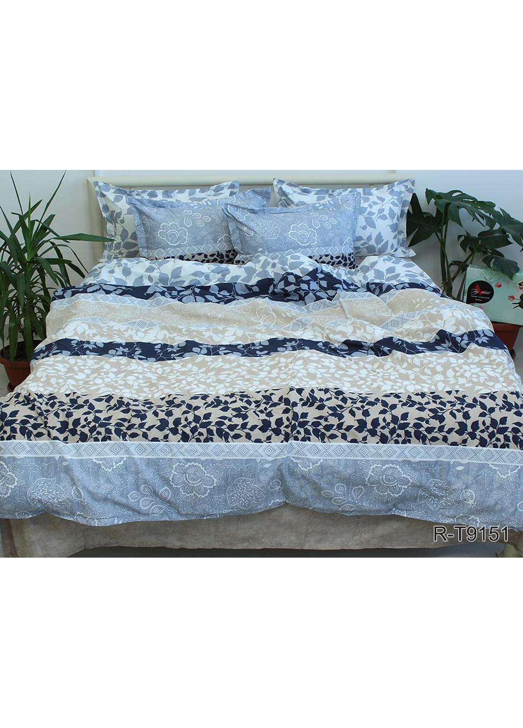 КПБ з компаньйоном Двоспальний ТМ TAG (254787050)