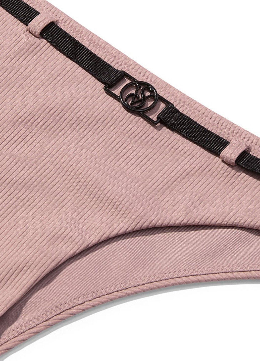 Світло-рожевий літній купальник (ліф, труси) топ, роздільний Victoria's Secret