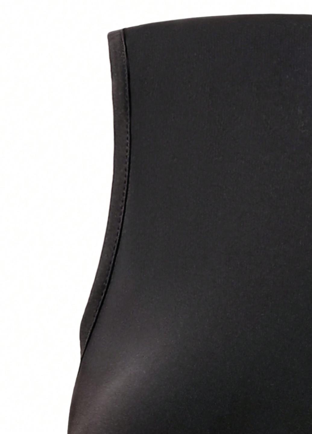 Чёрное платье SHEIN (338194530)