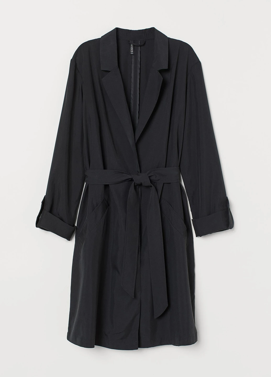 Плащ H&M демисезон (213163520)