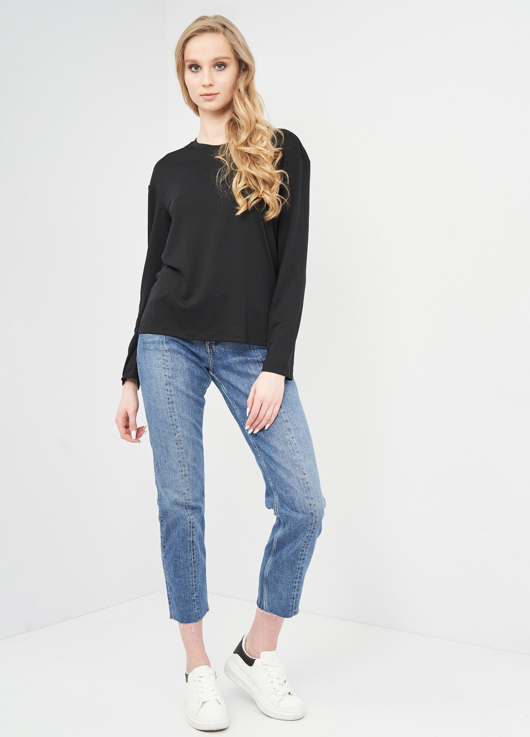 Лонгслив Weekday (249997389)