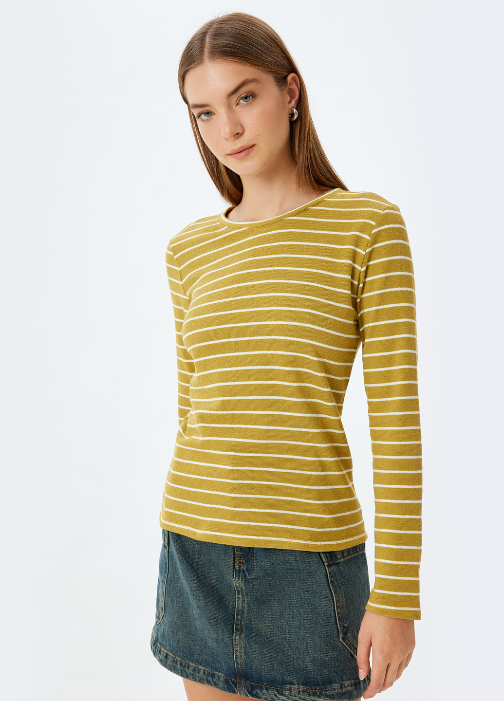 Лонгслив KOTON (307491728)