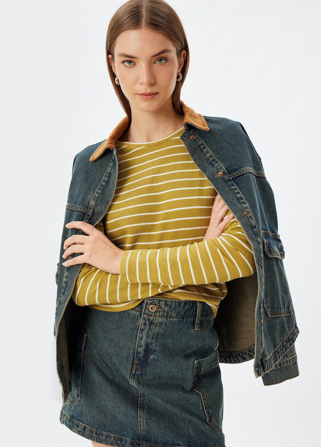 Лонгслив KOTON (307491728)