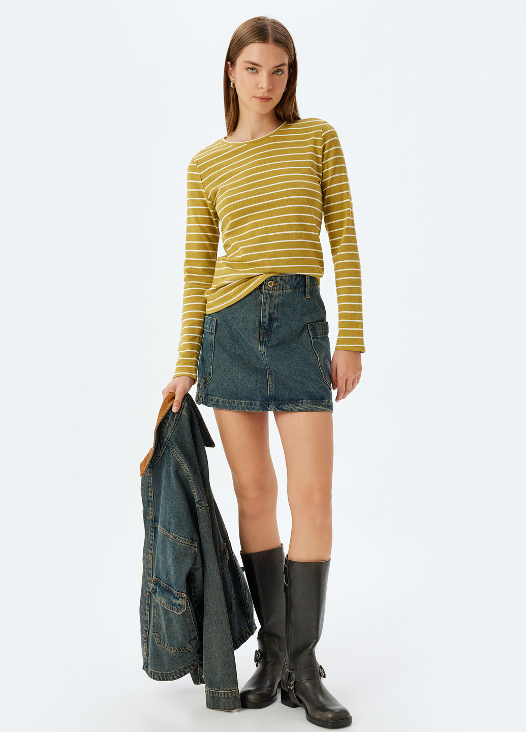 Лонгслив KOTON (307491728)