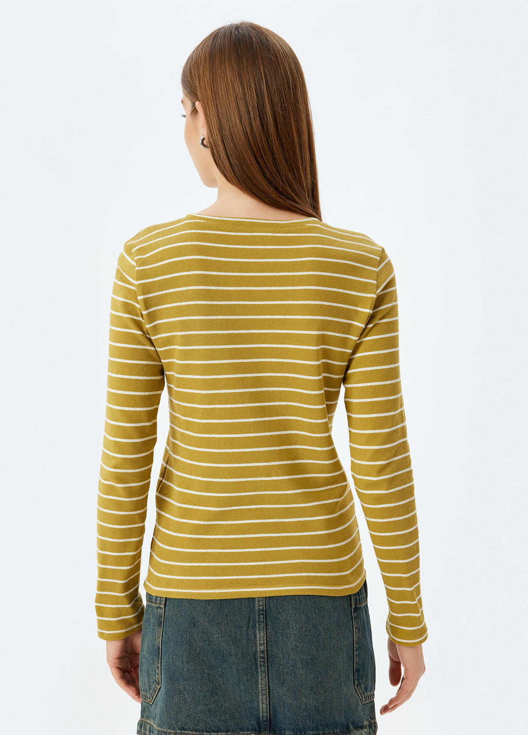 Лонгслив KOTON (307491728)