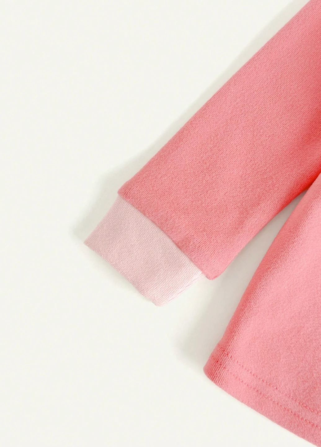 Комбінована всесезон піжама (лонгслів, штани) лонгслів + брюки SHEIN