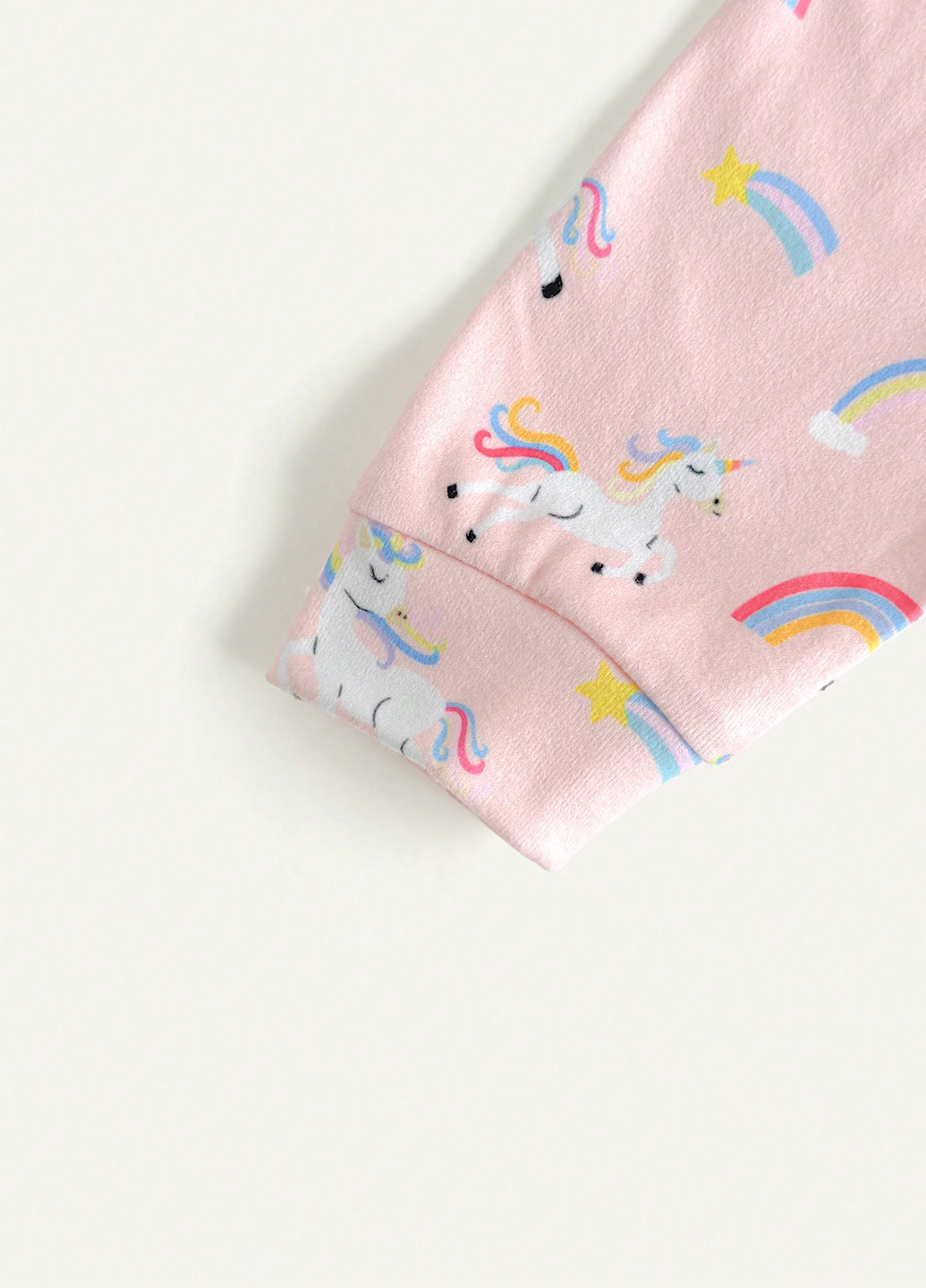 Комбінована всесезон піжама (лонгслів, штани) лонгслів + брюки SHEIN