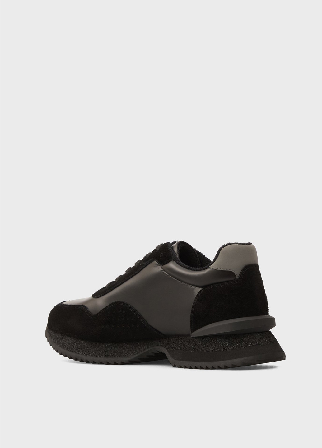 Чорні всесезон кросівки PRPY