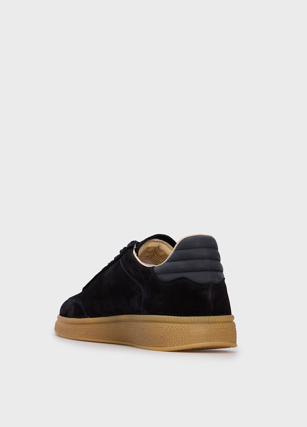 Чорні всесезон кросівки Gant