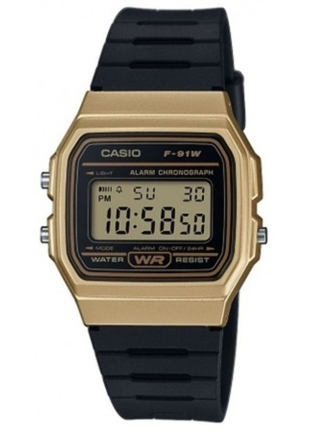 Часы наручные Casio f-91wm-9aef (233909723)