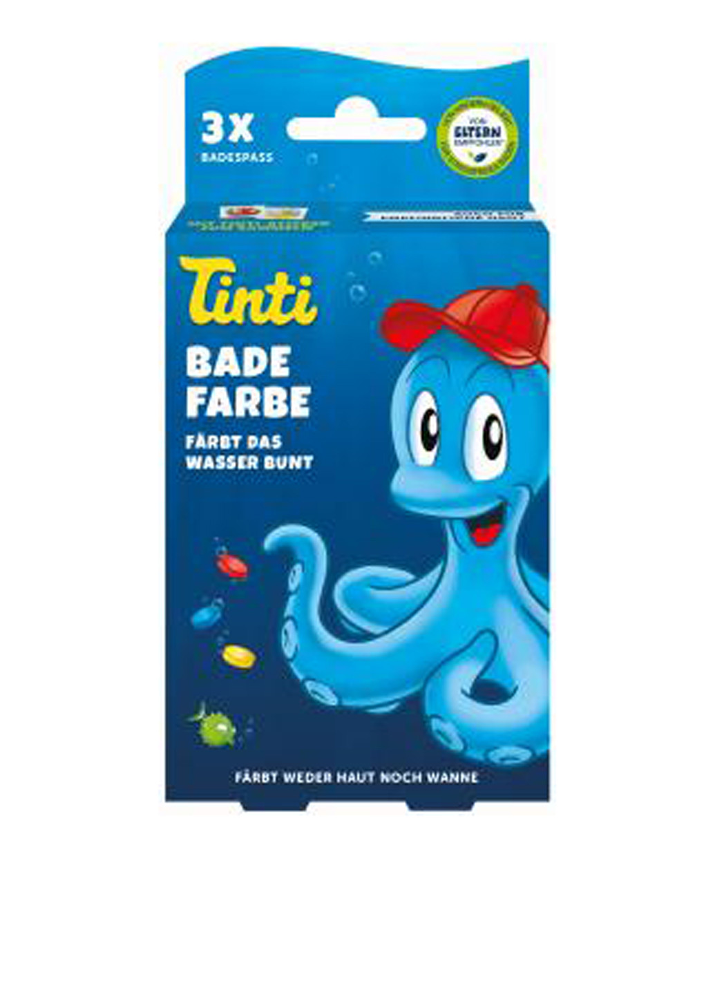 Таблетки для ванны (3 шт.) Tinti (138200722)