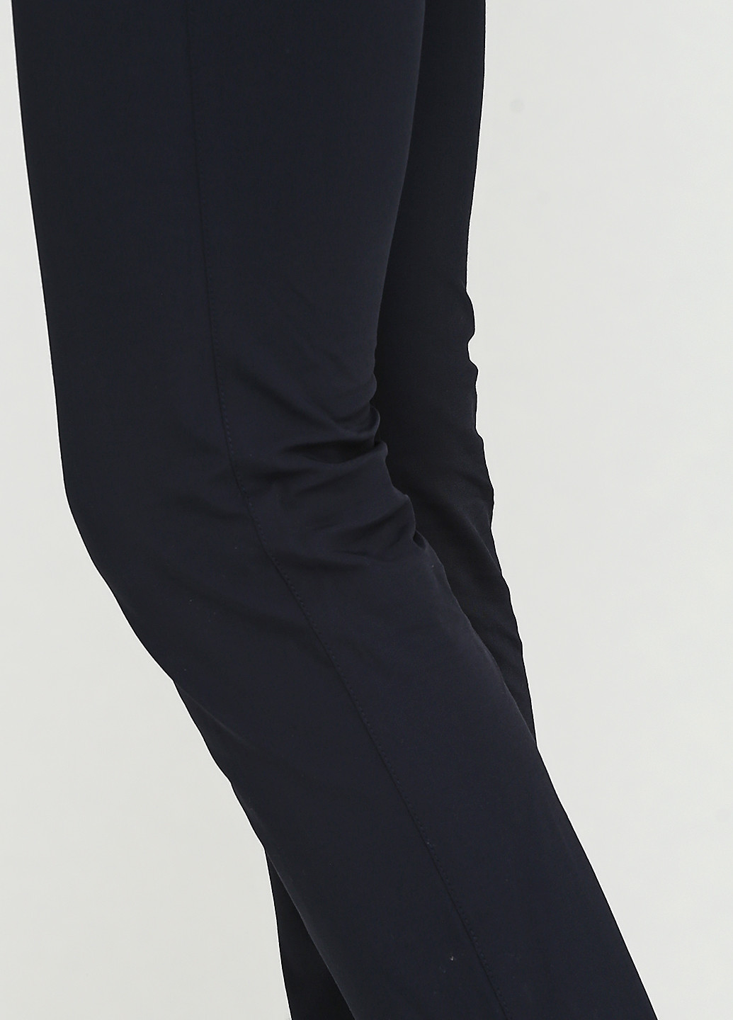 Темно-синие кэжуал демисезонные брюки Gerry Weber