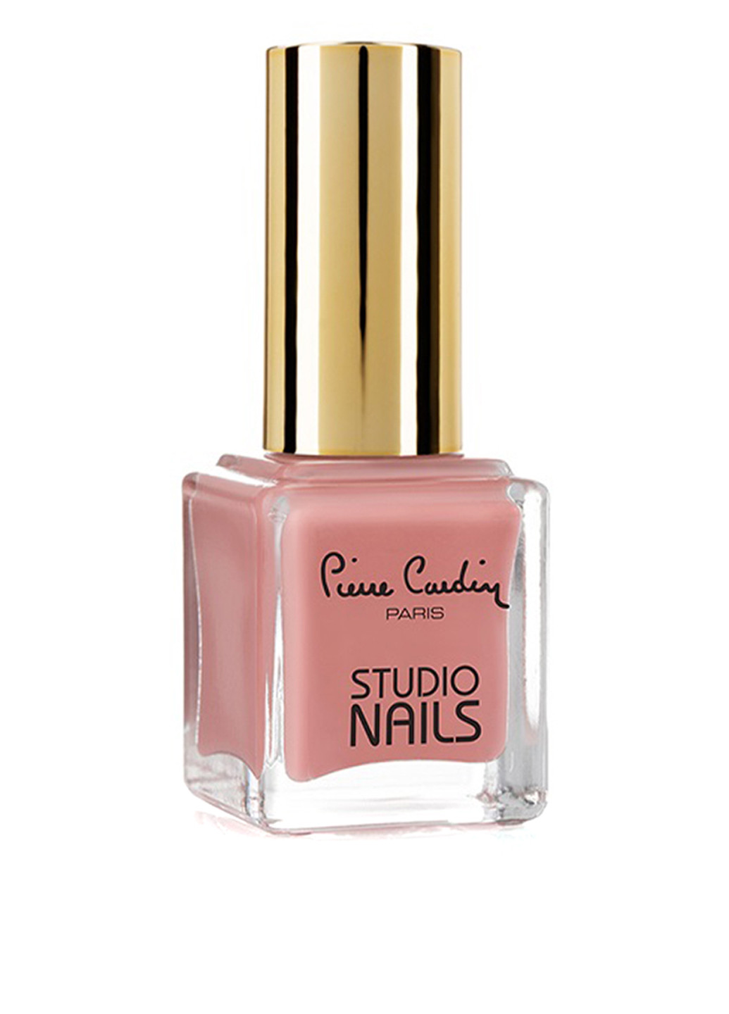 Лак для ногтей Studio Nails 018, 11,5 мл Pierre Cardin розовые