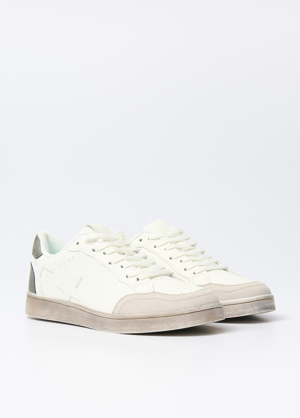 Кроссовки House белые демисезоны (317323056)