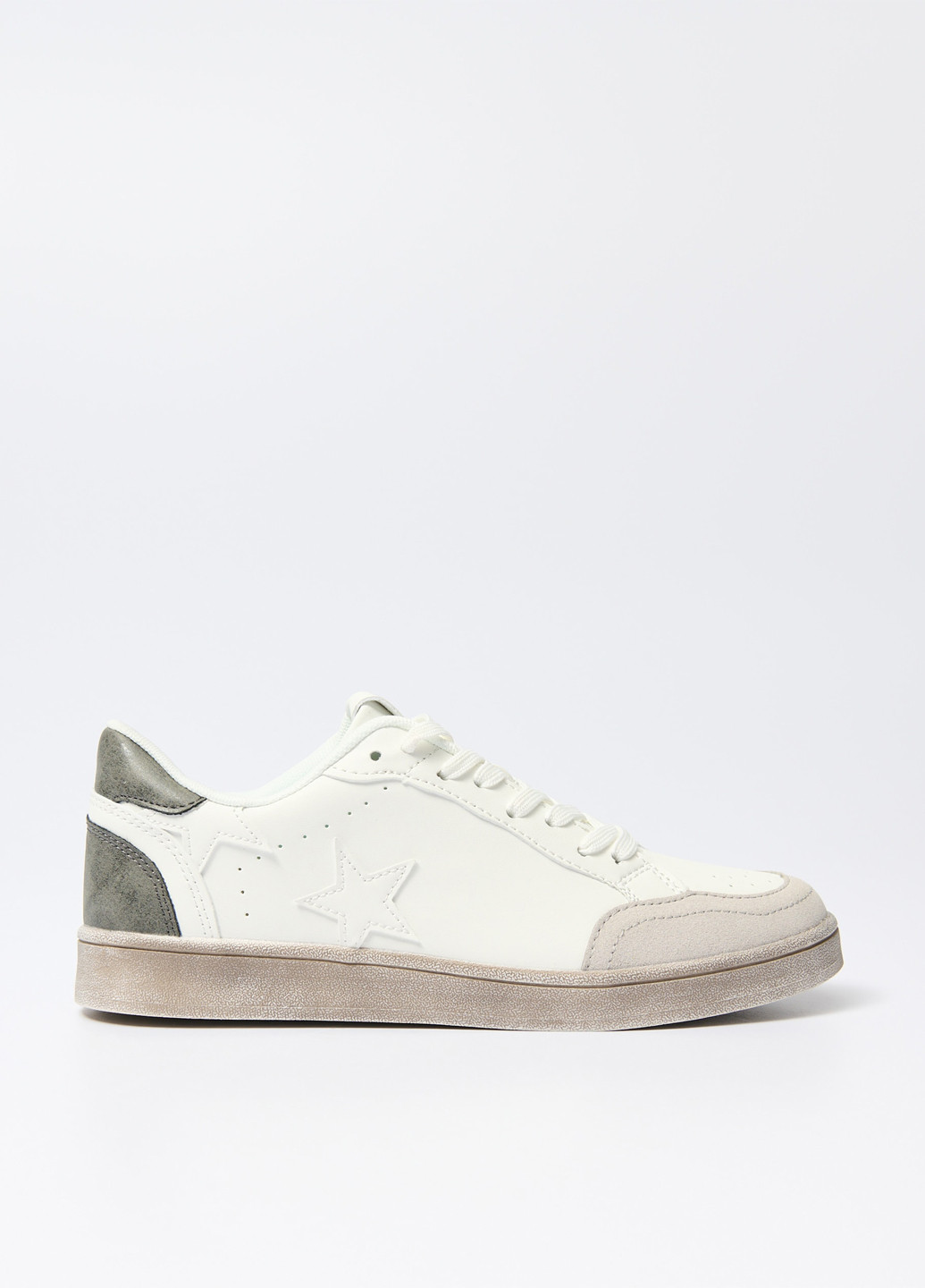 Кроссовки House белые демисезоны (317323056)