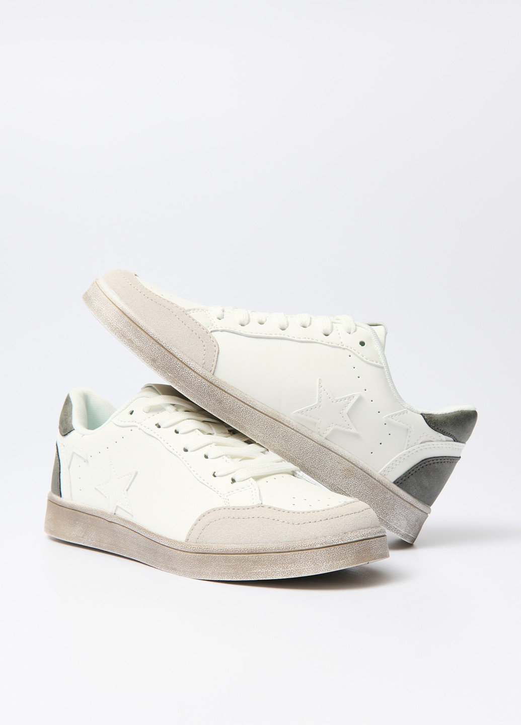 Кроссовки House белые демисезоны (317323056)