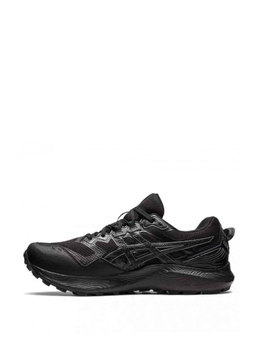 Чорні Осінні кросівки 1011b593-002 Asics GEL-SONOMA 7 GTX
