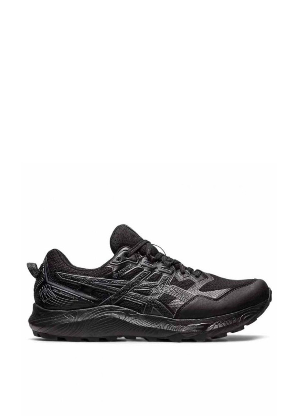 Чорні Осінні кросівки 1011b593-002 Asics GEL-SONOMA 7 GTX