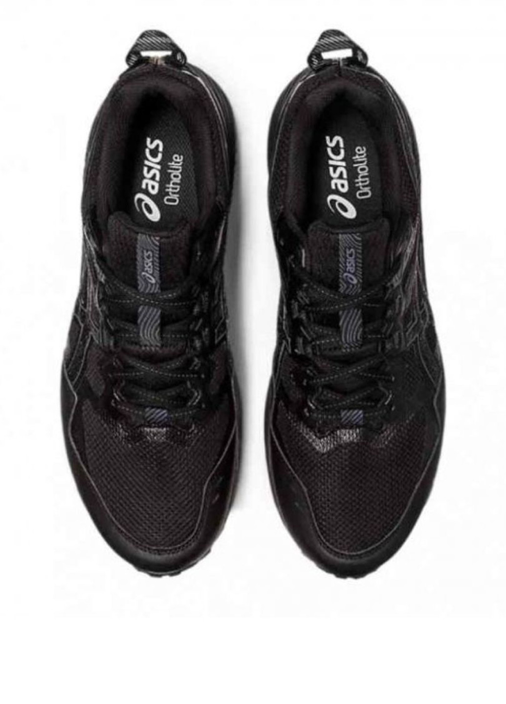 Чорні Осінні кросівки 1011b593-002 Asics GEL-SONOMA 7 GTX