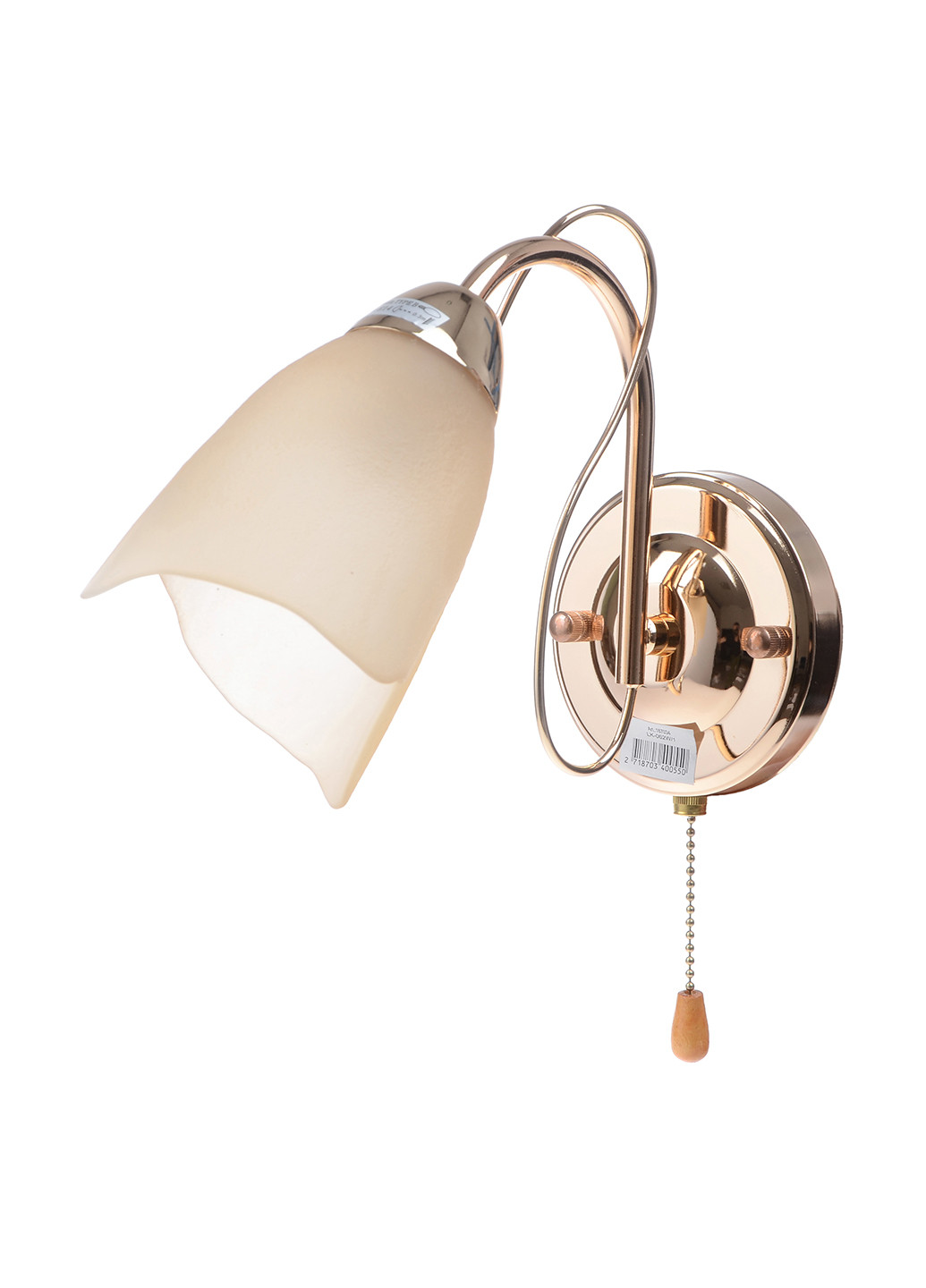 Бра, 11х19х25 см Brille (132200087)