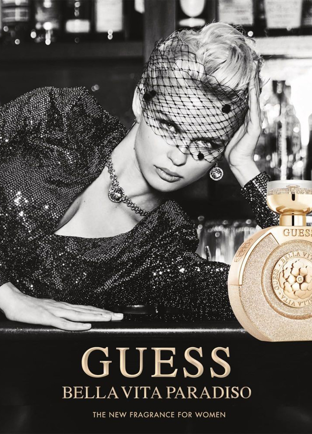Парфюмерный набор (4 пр.) Guess (369492212)